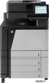 МФУ HP Color LaserJet Enterprise flow M880z A2W75A