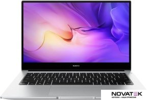 Ноутбук Huawei MateBook D 14 2022 NbDE-WFH9 53013QDV