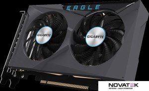 Видеокарта Gigabyte Radeon RX 6500 XT Eagle 4G GV-R65XTEAGLE-4GD