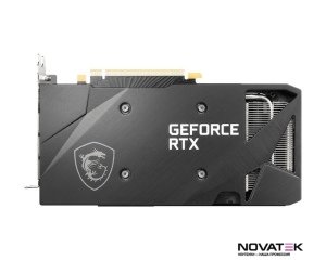 Видеокарта MSI GeForce RTX 3060 Ventus 2X 8G OC