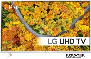 Телевизор LG 43UP76906LE