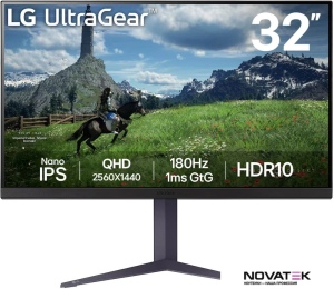 Игровой монитор LG UltraGear 32GS85Q-B