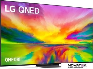 Телевизор LG QNED81 86QNED816RA