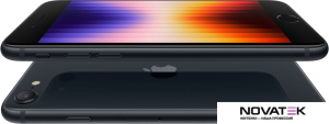 Смартфон Apple iPhone SE 2022 64GB (полночный)