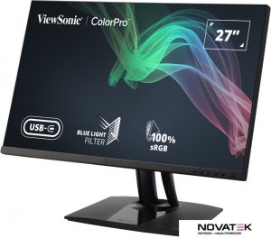 Монитор ViewSonic VP2756-2K