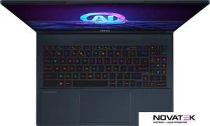 Игровой ноутбук MSI Stealth 16 AI Studio A1VHG-211XBY