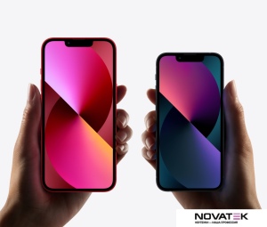 Смартфон Apple iPhone 13 mini 256GB (зеленый)