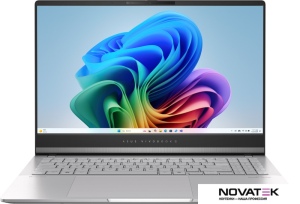 Ноутбук ASUS VivoBook S15 OLED M5506NA-MA013