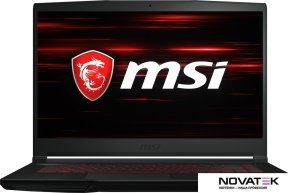 Игровой ноутбук MSI GF63 Thin 10SCXR-222US