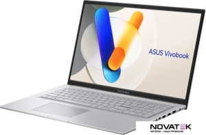 Ноутбук ASUS Vivobook 17 X1704VA-AU878