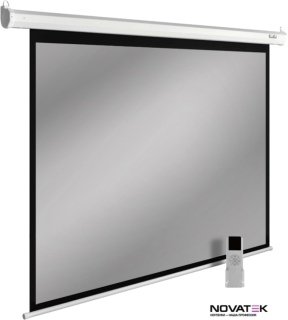 Проекционный экран CACTUS SIlverMotoExpert 150x200 CS-PSSME-200X150-WT