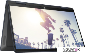 Ноутбук 2-в-1 HP Pavilion x360 14-ek1028ci A02N0EA
