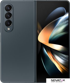 Смартфон Samsung Galaxy Z Fold4 12GB/256GB (зеленый)