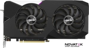 Видеокарта ASUS Dual GeForce RTX 3070 V2 8GB GDDR6 DUAL-RTX3070-8G-V2