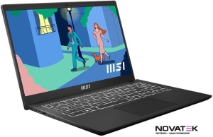 Ноутбук MSI Modern 15 B12MO-1058XBY