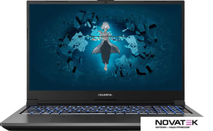 Игровой ноутбук Colorful Evol X17 AT 23 A10003400458