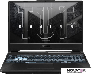 Игровой ноутбук ASUS TUF Gaming A15 FA506NFR-HN100
