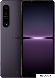 Смартфон Sony Xperia 1 IV XQ-CT72 12GB/512GB (фиолетовый)