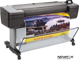 Плоттер HP DesignJet Z6 44