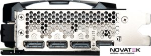 Видеокарта MSI GeForce RTX 4070 Ti Ventus 3X 12G