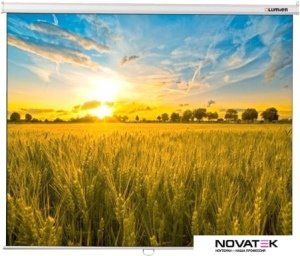 Проекционный экран Lumien Eco Picture 206x274 LEP-100115