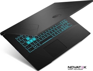 Игровой ноутбук MSI Bravo 17 D7VE-064XRU