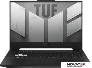 Игровой ноутбук ASUS TUF Gaming Dash F15 2022 FX517ZE-HN120
