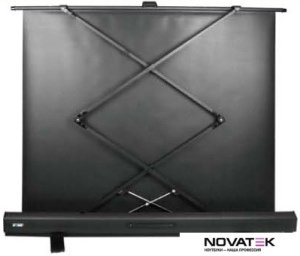 Проекционный экран CACTUS FloorExpert 68x120 CS-PSFLE-120X68