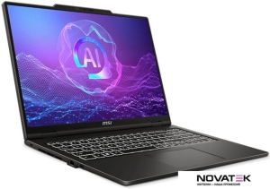 Ноутбук MSI VenturePro 16 AI A2HVEG-033XRU