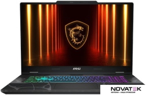 Игровой ноутбук MSI Cyborg 17 B13WFKG-213XRU