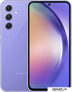 Смартфон Samsung Galaxy A54 5G SM-A5460 8GB/256GB (лавандовый)