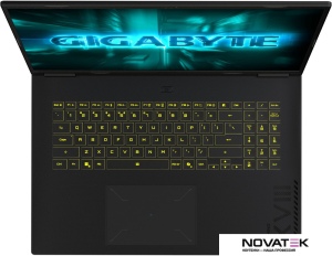 Игровой ноутбук Gigabyte Gaming A18 GA83H 3VHK3KZC93SD