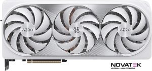 Видеокарта Gigabyte GeForce RTX 4080 16GB Aero GV-N4080AERO-16GD