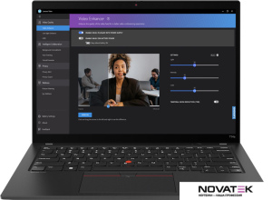 Ноутбук Lenovo ThinkPad T14s Gen 4 Intel 21F6004EPB