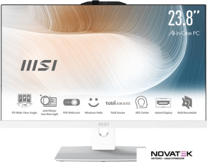 Моноблок MSI Modern AM242P 12M-672RU