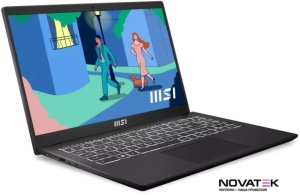 Ноутбук MSI Modern 15 B12MO-1040XBY