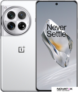 Смартфон OnePlus 12 16GB/512GB китайская версия (белый)