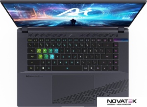 Игровой ноутбук Gigabyte Aorus 16X 9SG-43KZC54SD_WINPRO