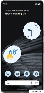 Смартфон Google Pixel 7 Pro 12GB/128GB (обсидиан)