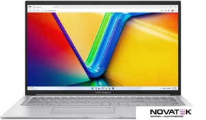 Ноутбук ASUS Vivobook 17 X1704VA-AU1074