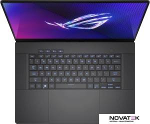 Игровой ноутбук ASUS ROG Zephyrus G16 2024 GU605MI-QR077