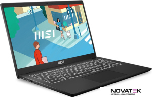 Ноутбук MSI Modern 15 H B13M-228XBY