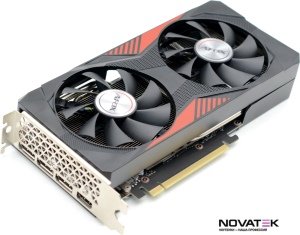 Видеокарта AFOX GeForce RTX 3060 Ti 8GB GDDR6 AF3060TI-8192D6H4