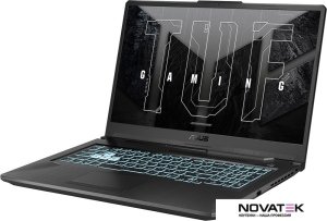 Игровой ноутбук ASUS TUF Gaming F17 FX706HM-HX146X