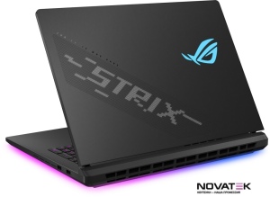 Игровой ноутбук ASUS ROG Strix SCAR 18 2025 G835LW-SA112W
