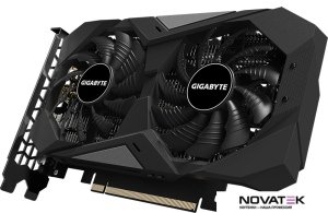 Видеокарта Gigabyte GeForce GTX 1650 D6 WINDFORCE 4G 4GB GDDR6 GV-N1656WF2-4GD