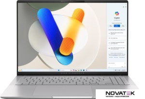 Ноутбук ASUS Vivobook S 16 OLED M5606WA-MX053
