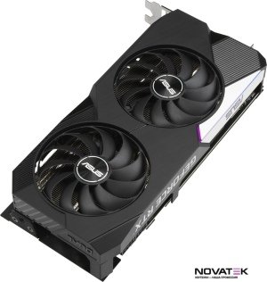 Видеокарта ASUS Dual GeForce RTX 3070 V2 8GB GDDR6 DUAL-RTX3070-8G-V2