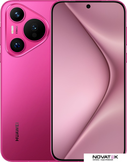 Смартфон Huawei Pura 70 ADY-LX9 12GB/256GB (розовый)