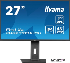 Монитор Iiyama ProLite XUB2792UHSU-B6